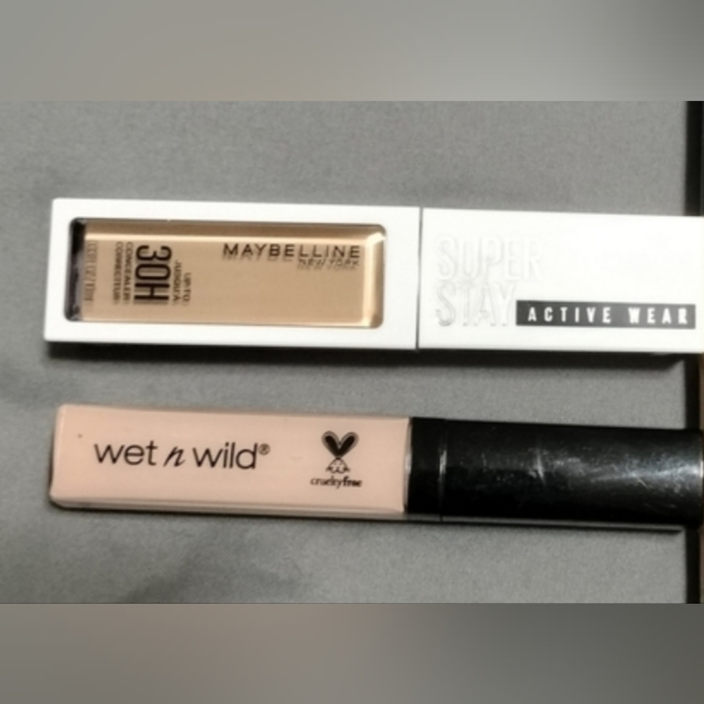 🆕 NWOB CONCEALER BUNDLE (2)